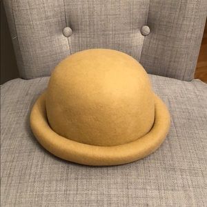 Vintage Wool Hat